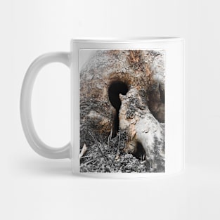 Tree art Mug